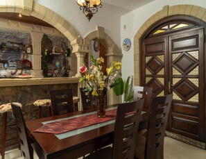 Maison | Restauration