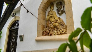 Hus | Indvendig detalje