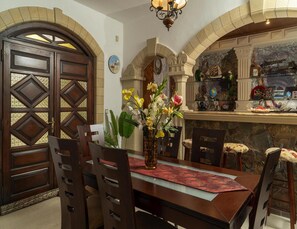 Maison | Restauration