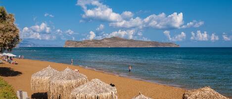 House | View from property