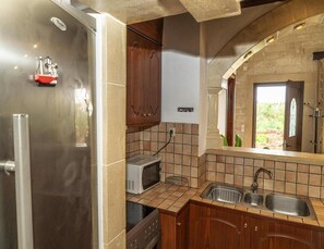 Maison | Cuisine privée | Chaise haute