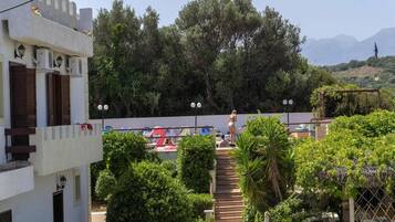 House | View from property