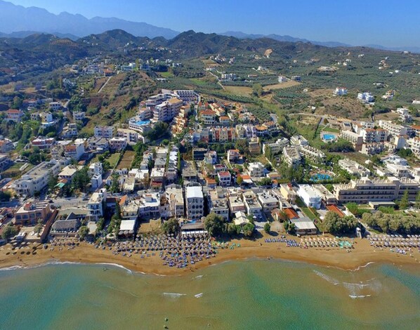 Talo | Näkymä majoituspaikasta