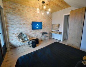 House | 2 bedrooms, individually furnished, iron/ironing board, bed sheets - Large, 2-story Holiday Home, Sauna, Jacuzzi (Mielno)