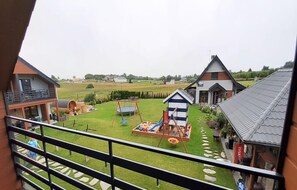 House | View from property - Large, 2-story Holiday Home, Sauna, Jacuzzi (Mielno)