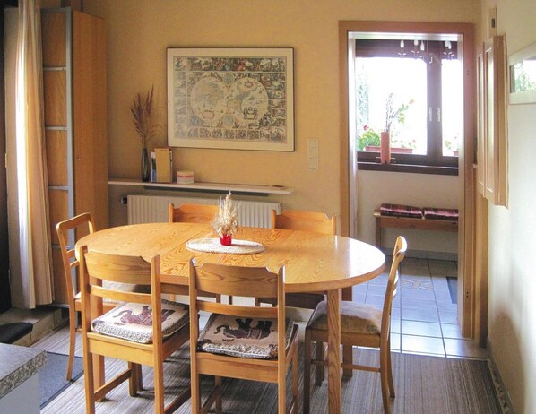 Apartment | Speisen