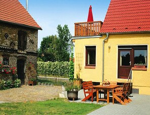 Căn hộ | Ngoại thất