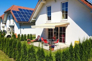 House | Exterior - Ferienhauser am Kummerower See, Verchen (Verchen)