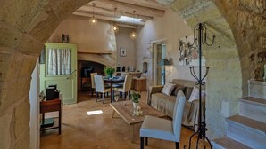 Casa | Área de sala de estar