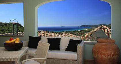 Townhouses, Costa Rei