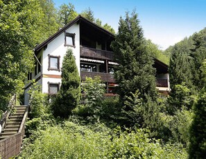 Apartment | Exterior - Ferienwohnung im Haus Schiefertal, Wieda (Walkenried)