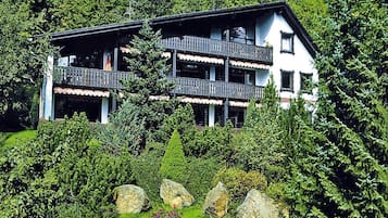 Apartemen | Eksterior