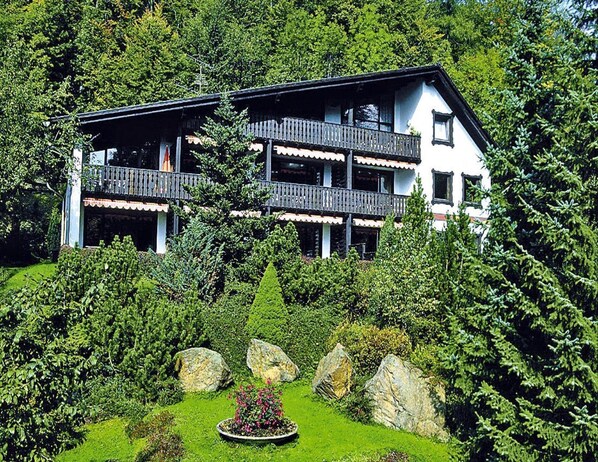 Exterior - Ferienwohnung im Haus Schiefertal, Wieda (Walkenried)