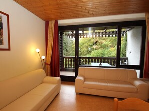 Living room - Ferienwohnung im Haus Schiefertal, Wieda (Walkenried)