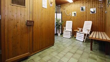 Apartemen | Sauna