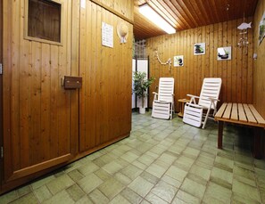 Sauna - Ferienwohnung im Haus Schiefertal, Wieda (Walkenried)