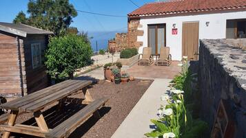 House | View from property