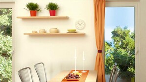 Apartment | Dining - Residence Villa Beuca, Cogoleto (Cogoleto)