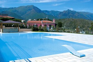 Apartment | Pool | Outdoor pool - Residence Villa Beuca, Cogoleto (Cogoleto)
