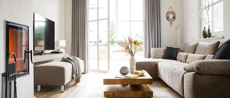 Apartment | Wohnzimmer