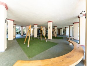 Apartment | Children's area - Charming Apartment for Coastal Adventures (Estepona)