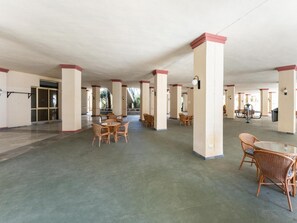 Apartment | Speisen im Freien