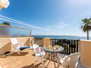 Apartment | Balkon
