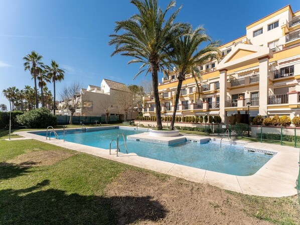 Apartment | Pool | Außenpool