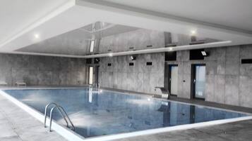 Apartment | Pool | Indoor pool, outdoor pool