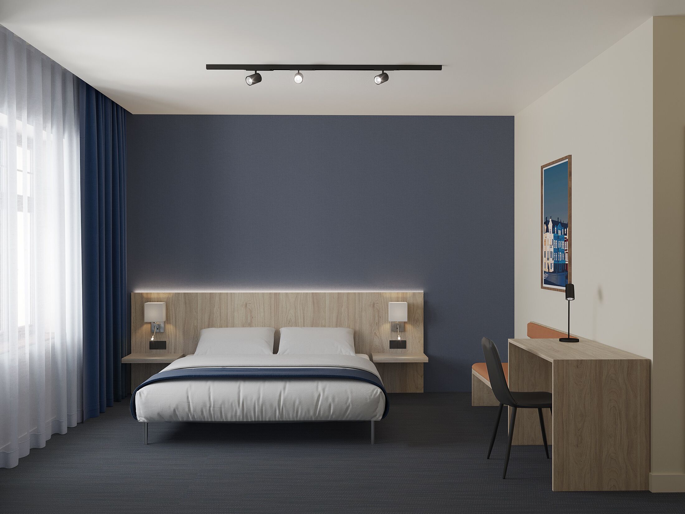 Foto - BREEZE Hotel Victoria - Self-Service