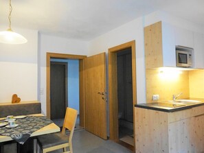 Apartamento | Restauración