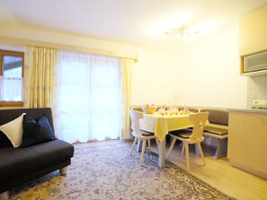 apartman | Étkezési lehetőség