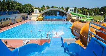 Comfortable Holiday Apartment, 2 Bedrooms