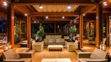 Bungalow | Ruang tamu