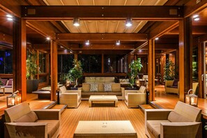 Bungalow | Living room - Bungalow in San Vincenzo With Pool (San Vincenzo)