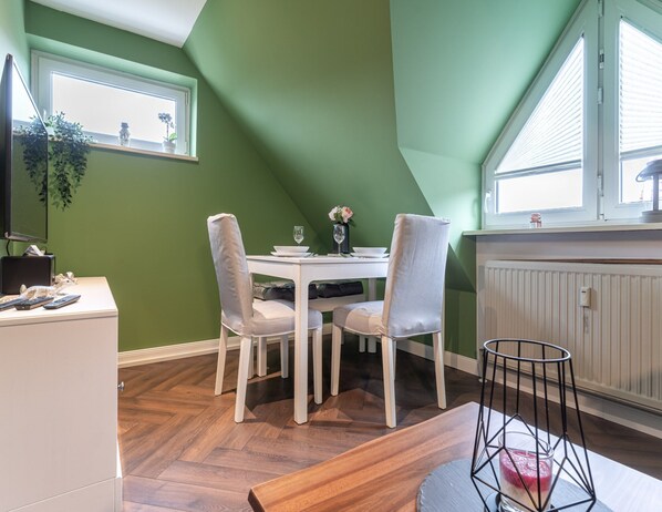Appartement | Restauration