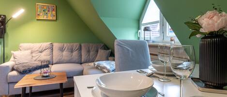 Apartament | Sala d'estar