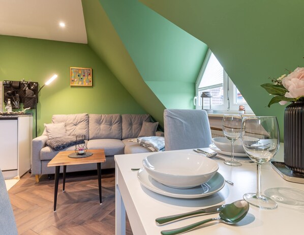 Apartment | Wohnzimmer