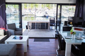 Mobile Home | Living area - Hausboot in Boltenhagen (Boltenhagen)