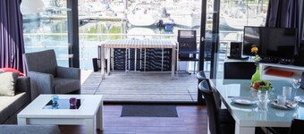 Hausboot in Boltenhagen