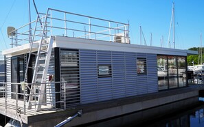 Mobile home | Udendørsområde
