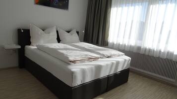 Appartamento | 2 camere, con arredamento individuale, lenzuola