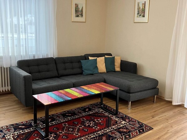 Apartment In Axams Near Axamer Lizum - Axams