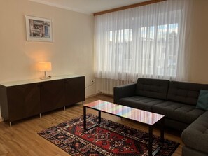Apartment | Living room - Apartment in Axams Near Axamer Lizum (Axams)