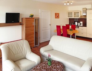 Apartment | Living room