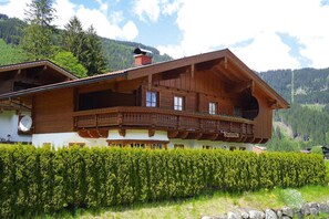 Apartment | Außenbereich
