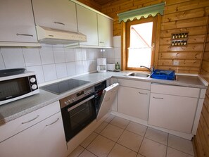 House | Private kitchen | Electric kettle, toaster - Doppelhaushalfte in Hasselfelde (Oberharz am Brocken)