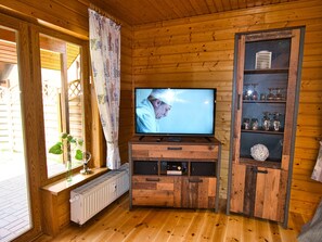 House | Living room - Doppelhaushalfte in Hasselfelde (Oberharz am Brocken)