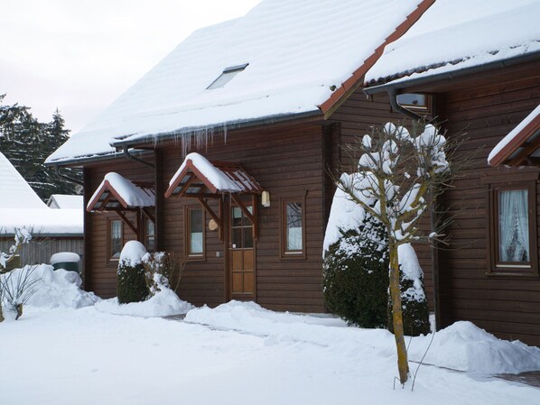 House | Exterior - Doppelhaushalfte in Hasselfelde (Oberharz am Brocken)