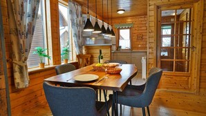Hus | Spiseområde